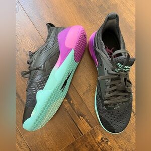 Reebok Womens Nano Court Sneaker - Size 8